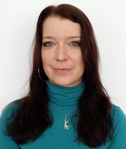 Barbora Moravčíková - právna koordinátorka (ACP)