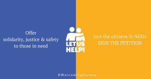Postavme sa s Maďarskom za #WelcomingEurope!